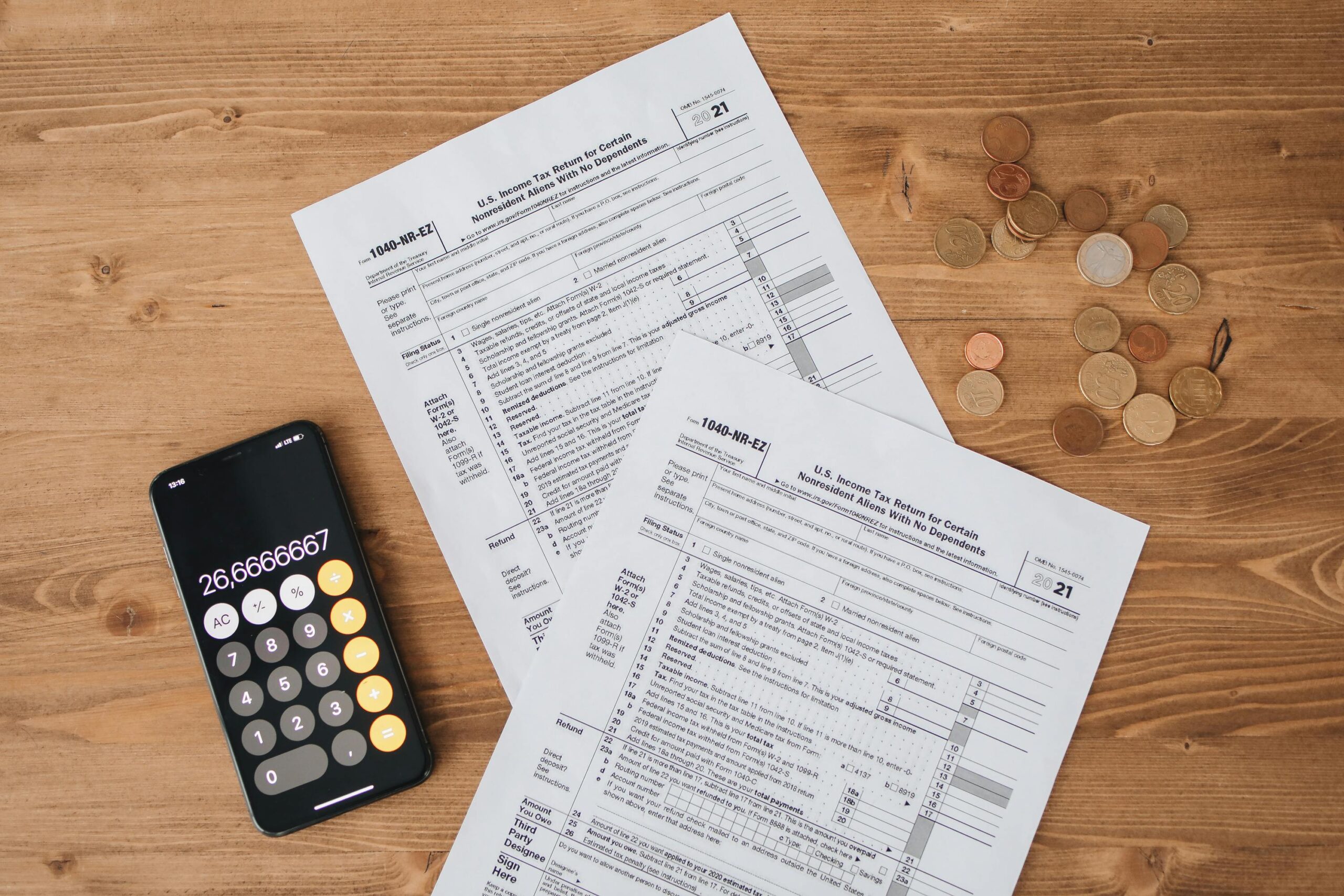 How to Create Your Online IRS Account