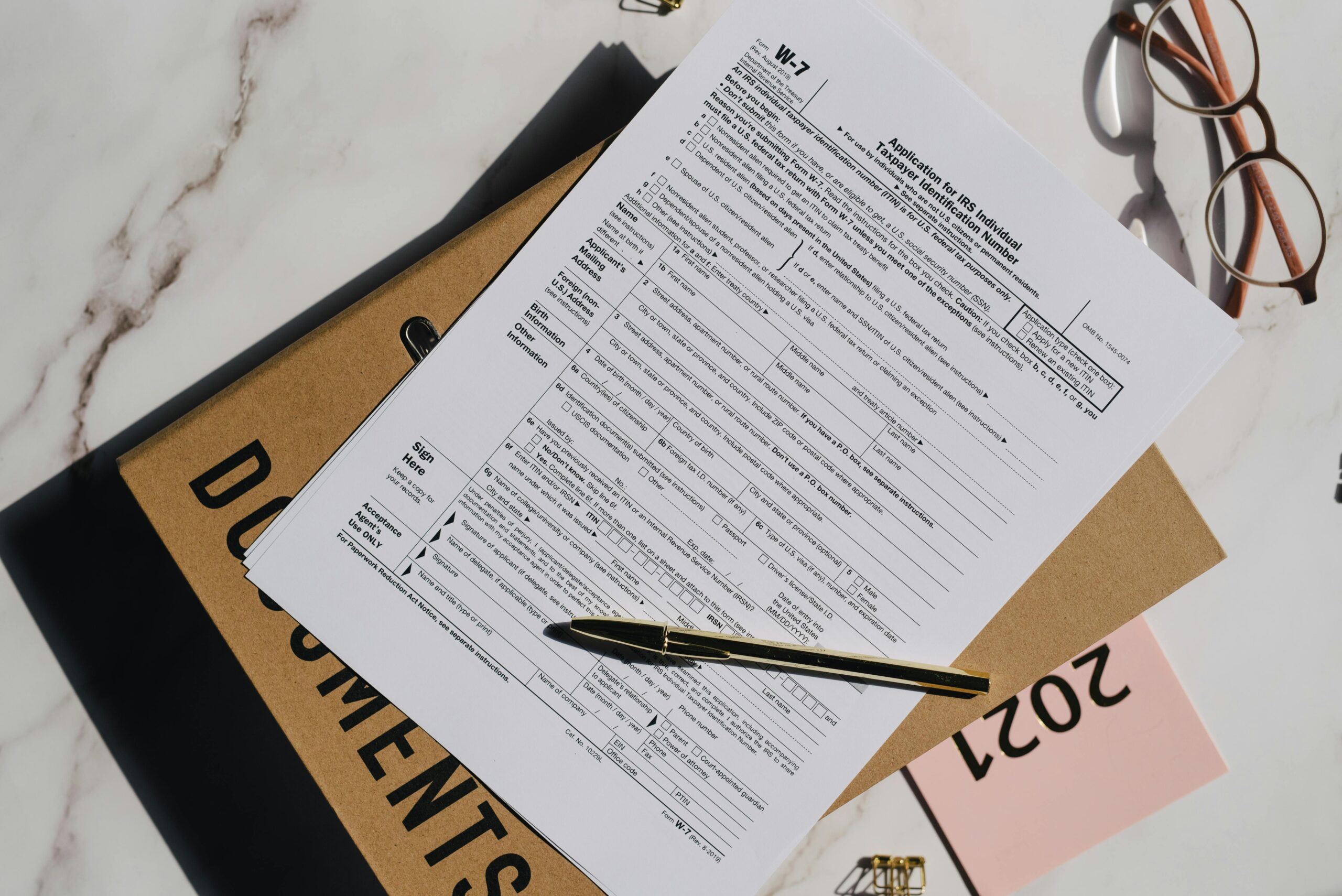 ITIN Number 2025: Requirements, Uses, and Deadlines